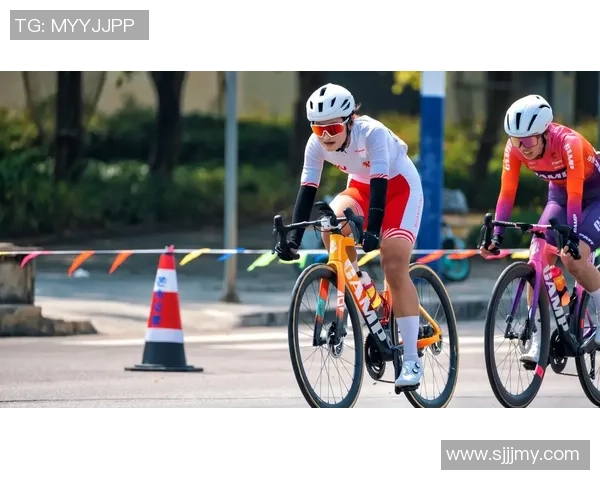 2025年福建省自行车联赛（政和站）举行