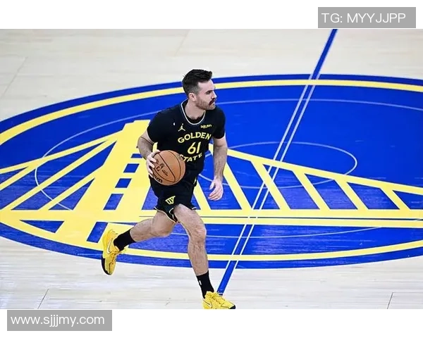 几乎带领球队反转竞赛，勇士候补控卫这是真的开端练出来了-